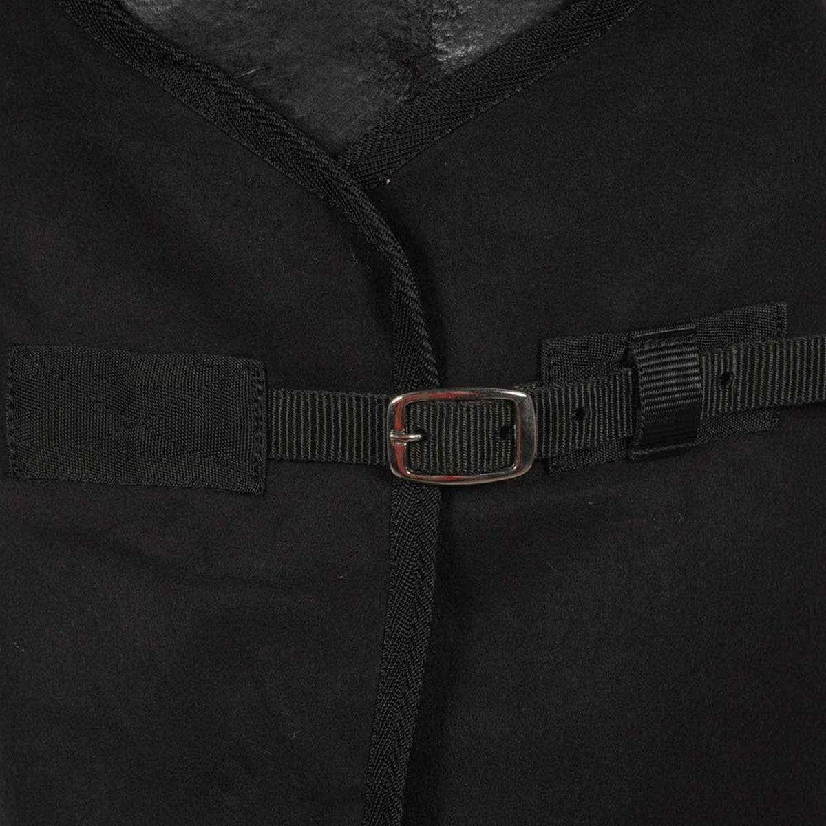 Harry's Horse Coperta in Pile Colours Nero