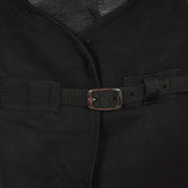 Harry's Horse Coperta in Pile Colours Nero