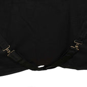 Harry's Horse Coperta in Pile Colours Nero