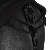 Harry's Horse Coperta in Pile Colours Nero