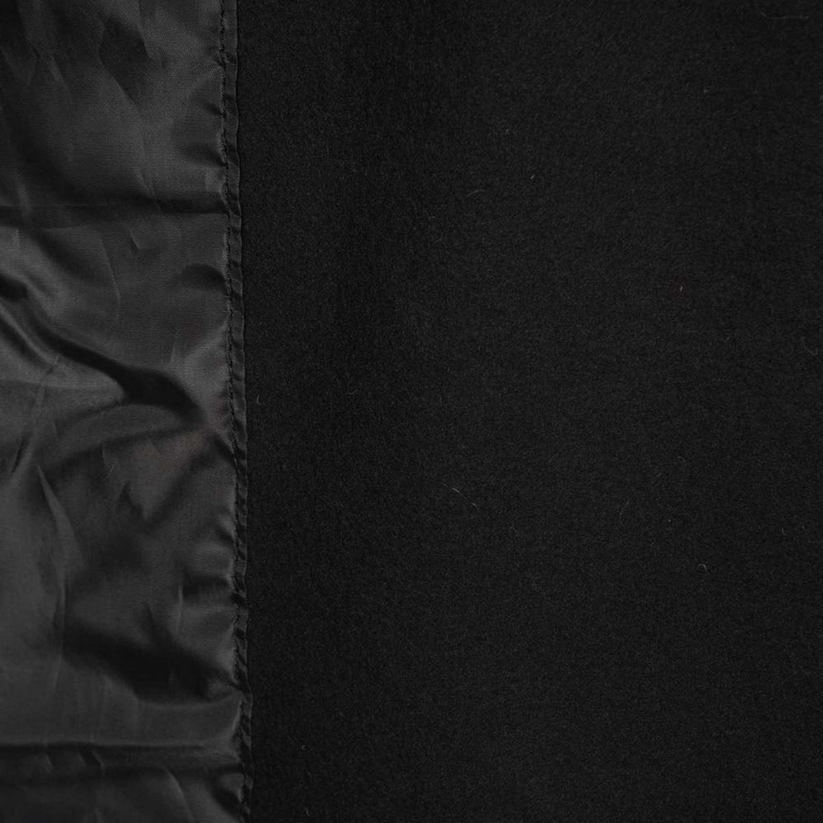 Harry's Horse Coperta in Pile Colours Nero