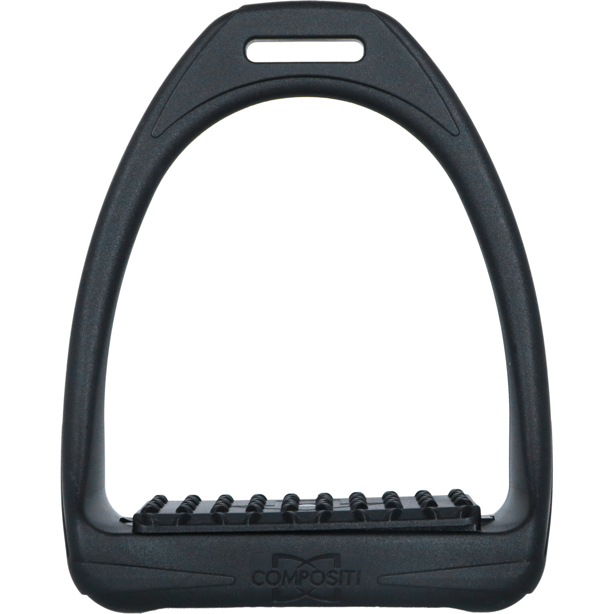 Compositi Staffe Compositi Reflex Carbon Look Nero