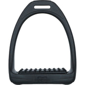 Compositi Staffe Compositi Reflex Carbon Look Nero