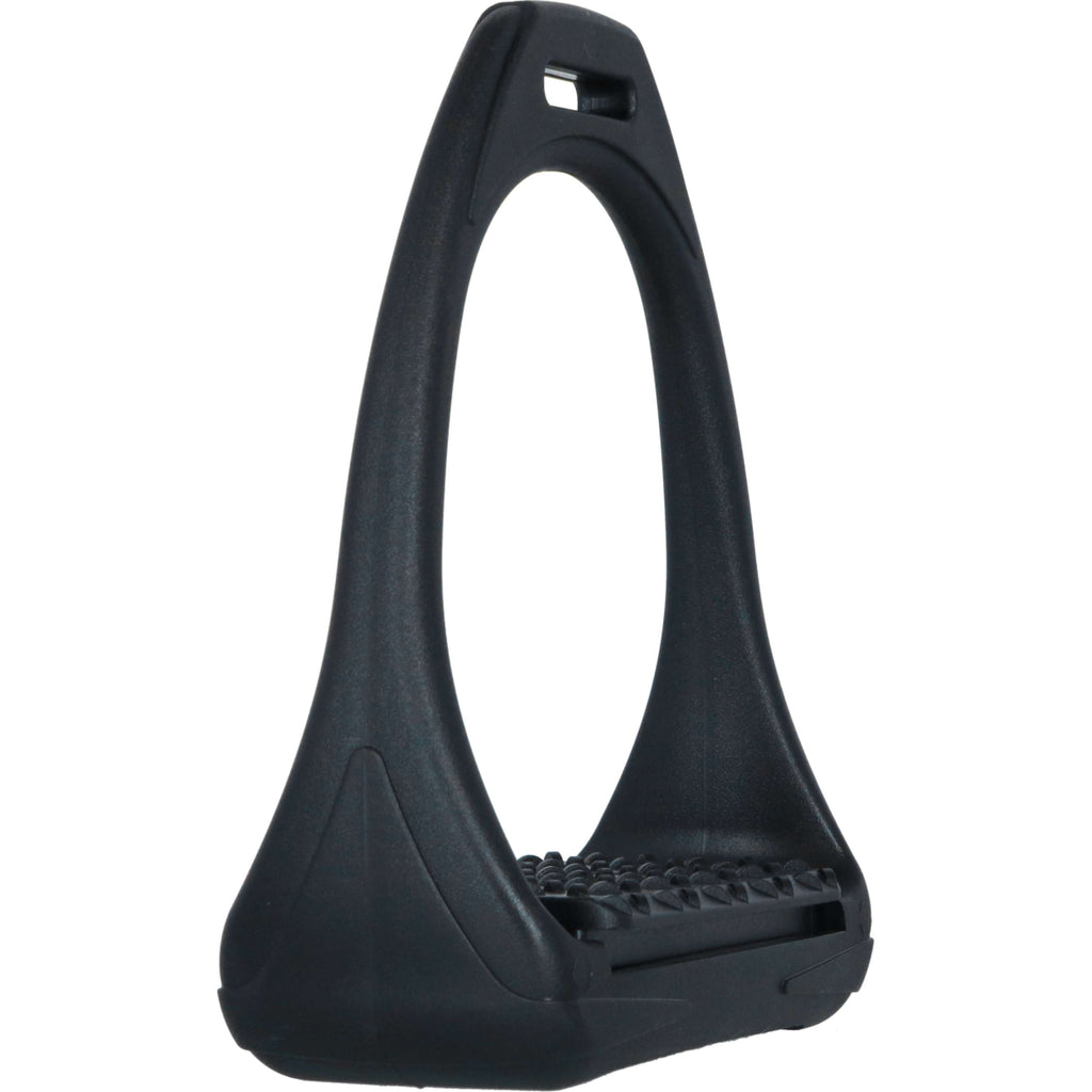 Compositi Staffe Compositi Reflex Carbon Look Nero