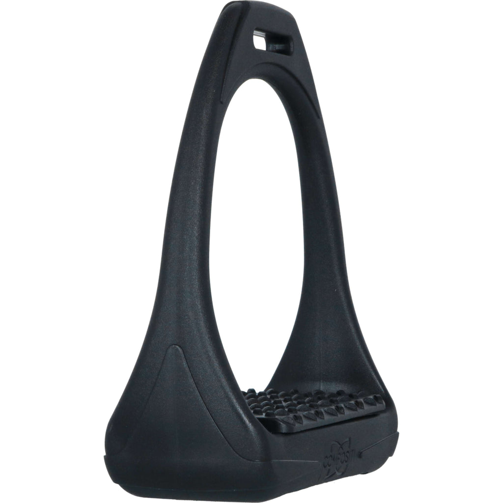 Compositi Staffe Compositi Reflex Carbon Look Nero