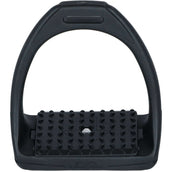 Compositi Staffe Compositi Reflex Carbon Look Nero