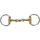 HORKA Filetto a Oliva Snodato Ottone dorato