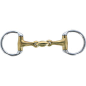 HORKA Filetto a Oliva Snodato Ottone dorato