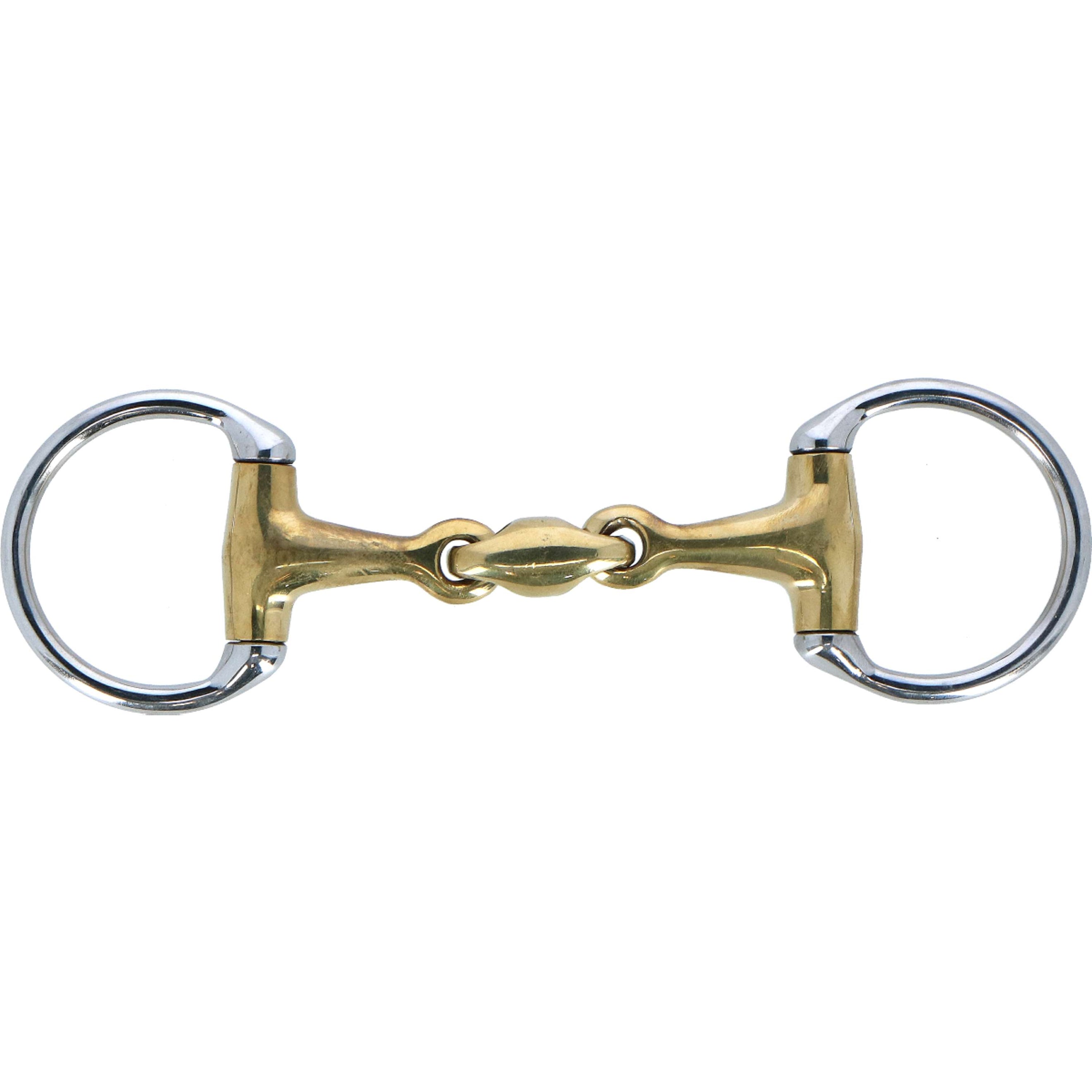 HORKA Filetto a Oliva Snodato Ottone dorato