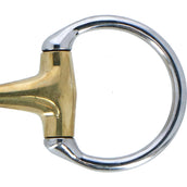 HORKA Filetto a Oliva Snodato Ottone dorato