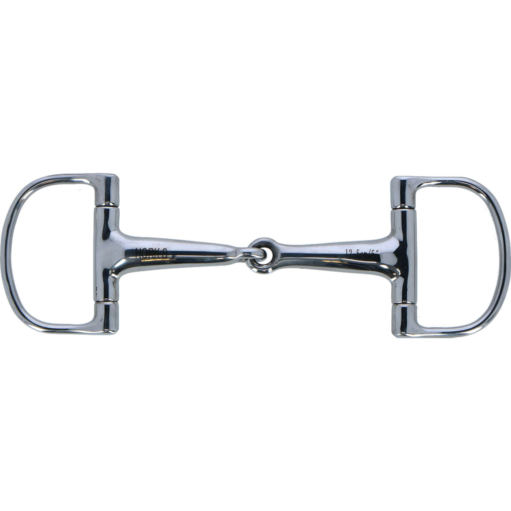HORKA D-Trense Acciaio inossidabile