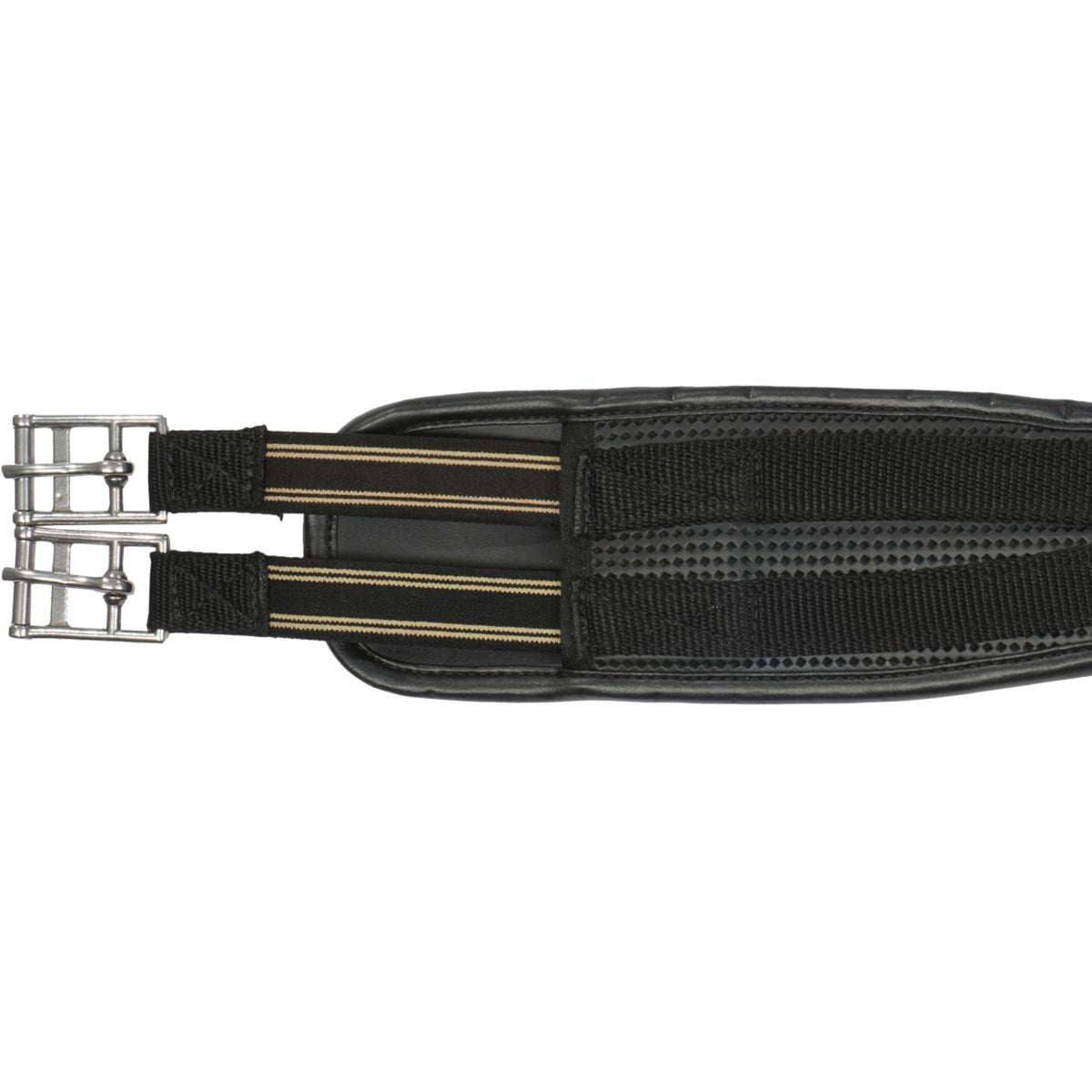 HORKA Cinghia Versatilità Wave Nero Argento