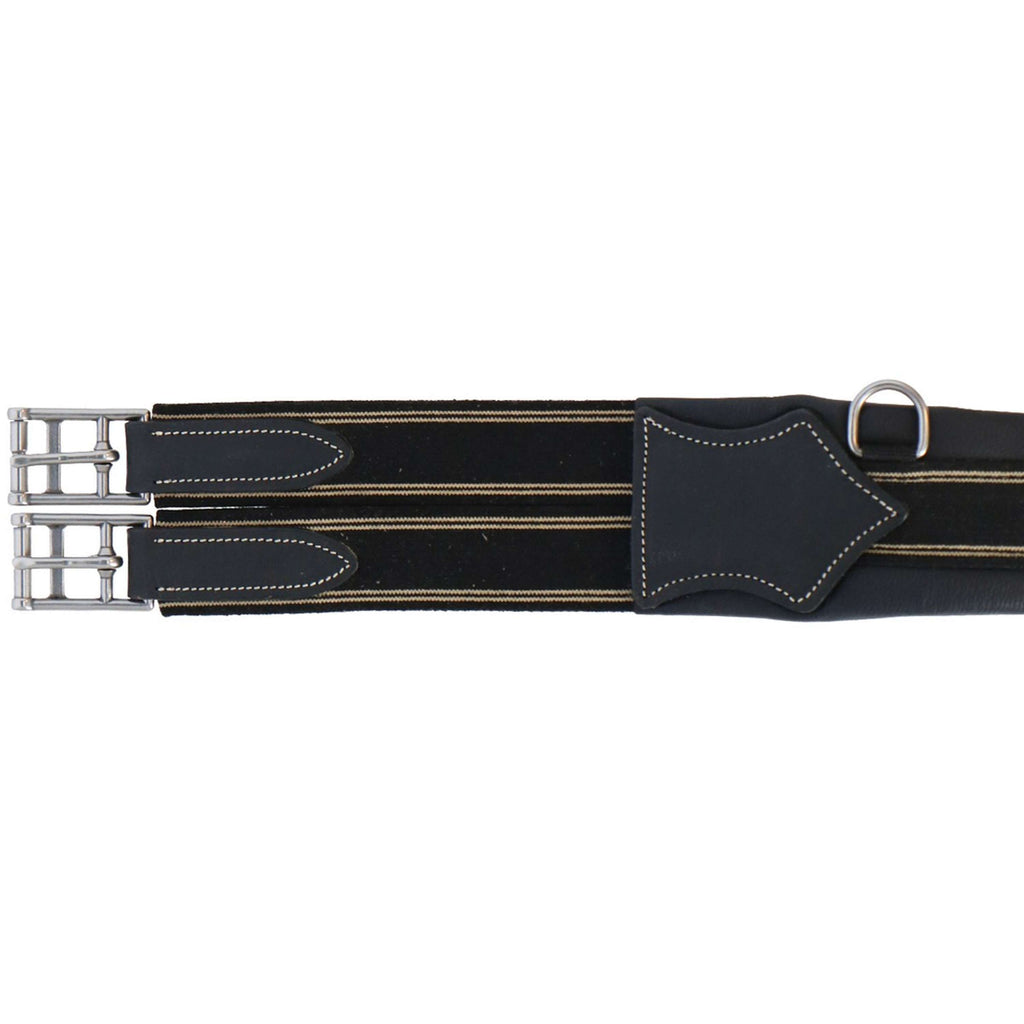 HORKA Cinghia Versatilità Nero Argento