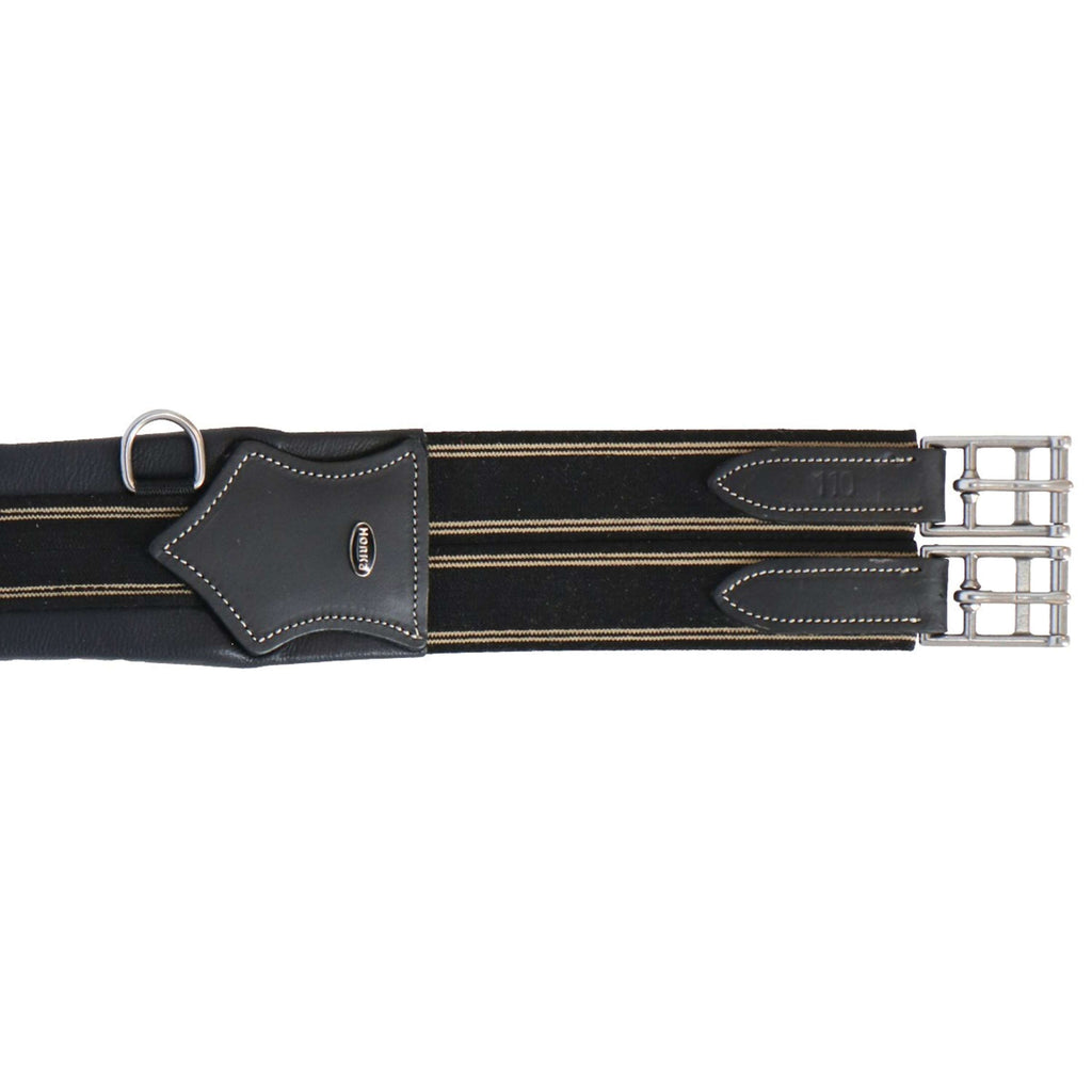 HORKA Cinghia Versatilità Nero Argento
