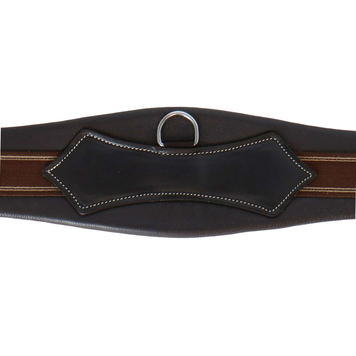 HORKA Cinghia Versatilità Marrone/Argento