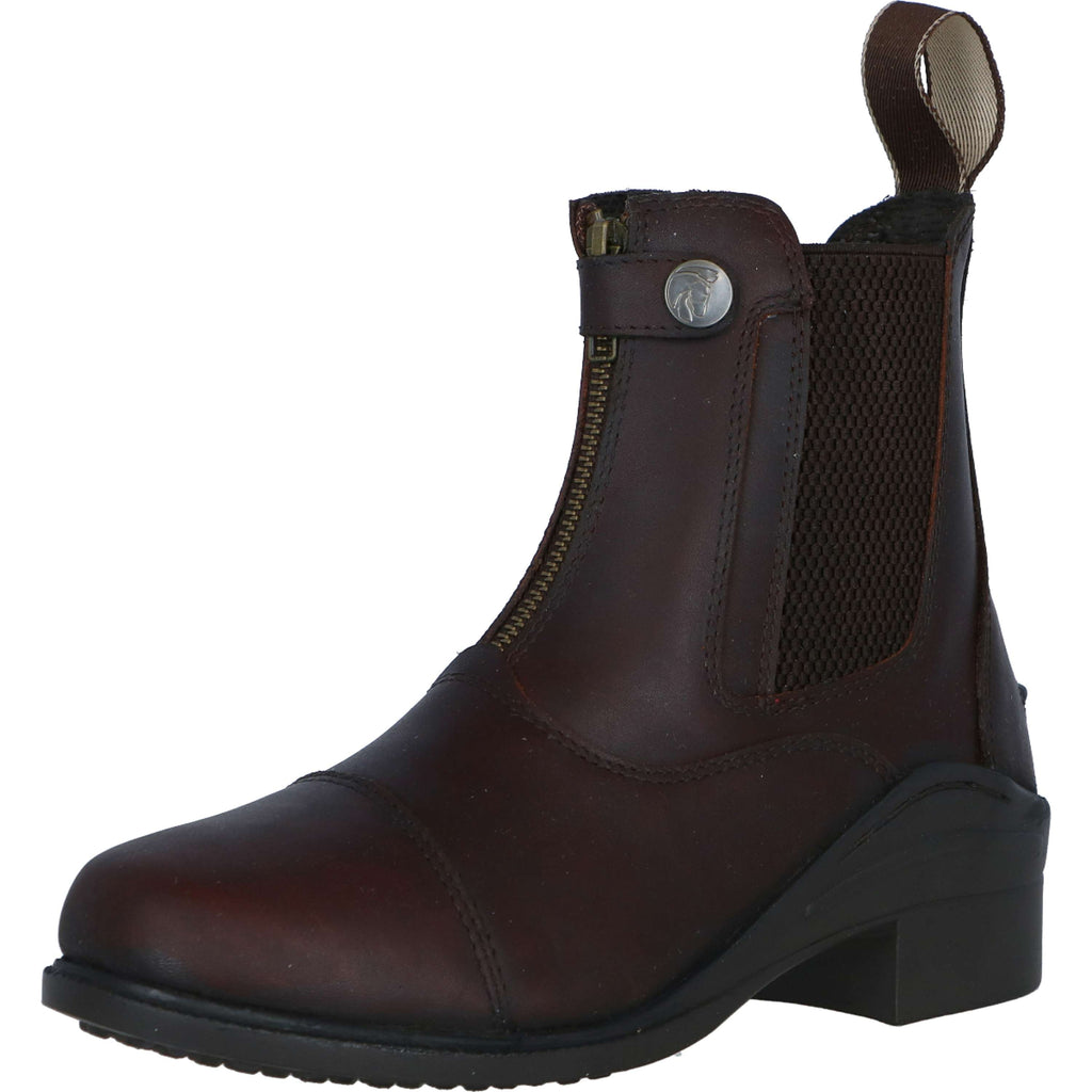 HORKA Stivale Jodhpur Jackson Marrone