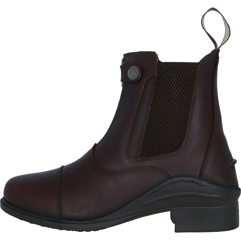 HORKA Stivale Jodhpur Jackson Marrone
