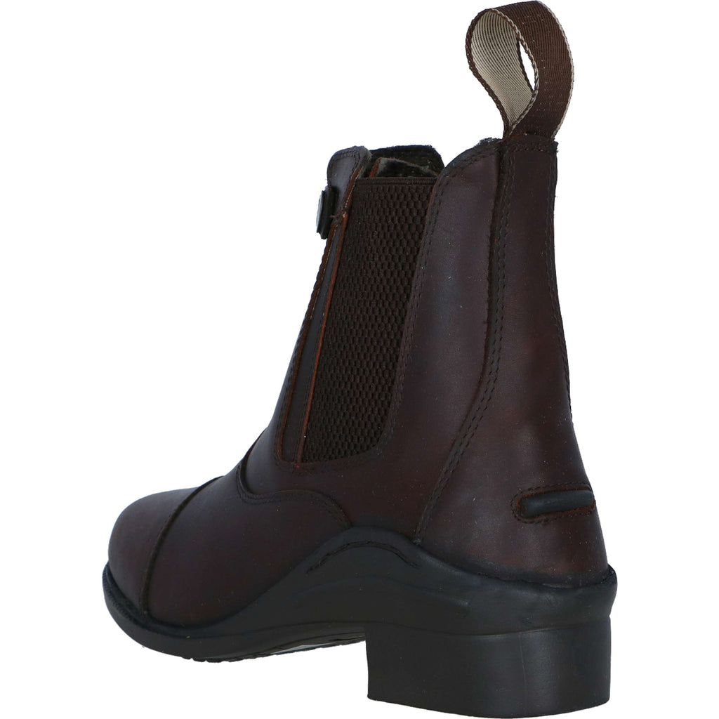 HORKA Stivale Jodhpur Jackson Marrone