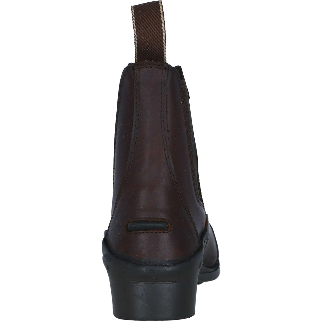 HORKA Stivale Jodhpur Jackson Marrone