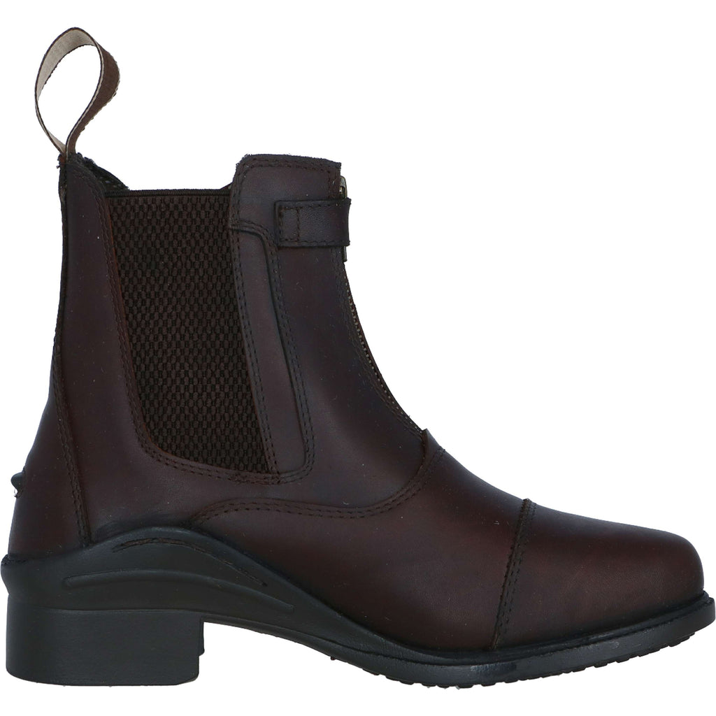 HORKA Stivale Jodhpur Jackson Marrone