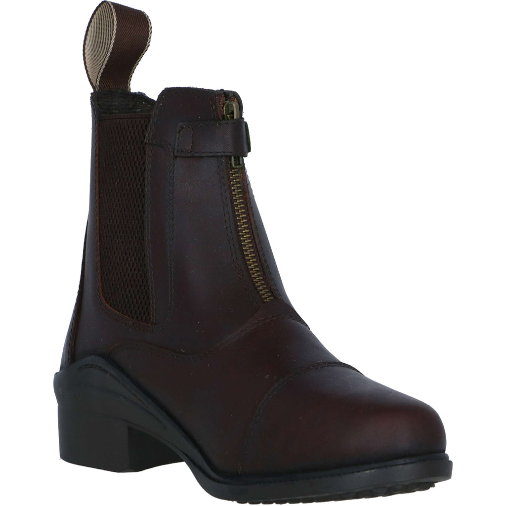 HORKA Stivale Jodhpur Jackson Marrone