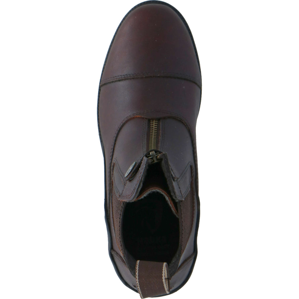 HORKA Stivale Jodhpur Jackson Marrone