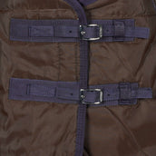 HORKA Coperta da scuderia Marrone