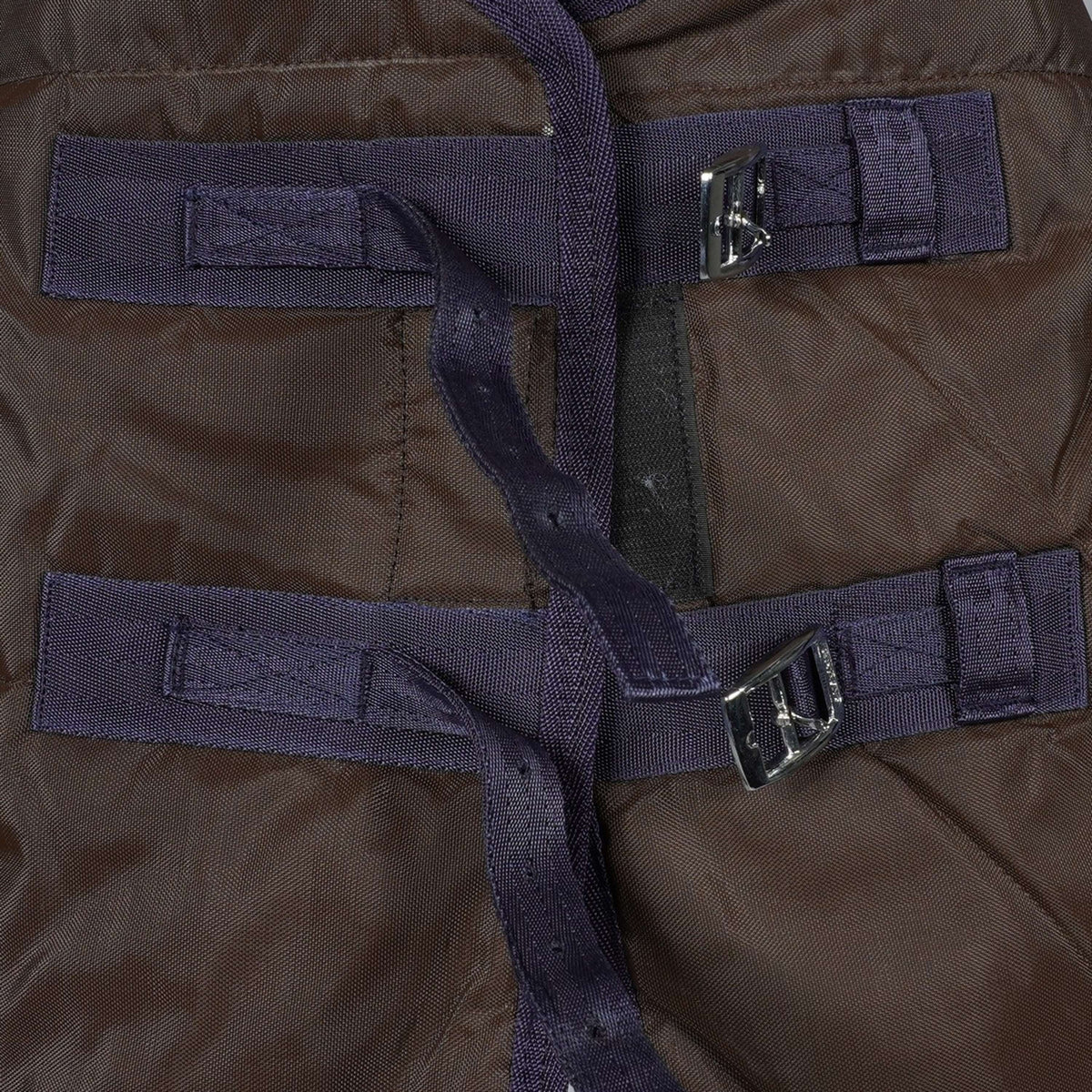 HORKA Coperta da scuderia Marrone