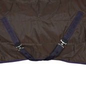 HORKA Coperta da scuderia Marrone