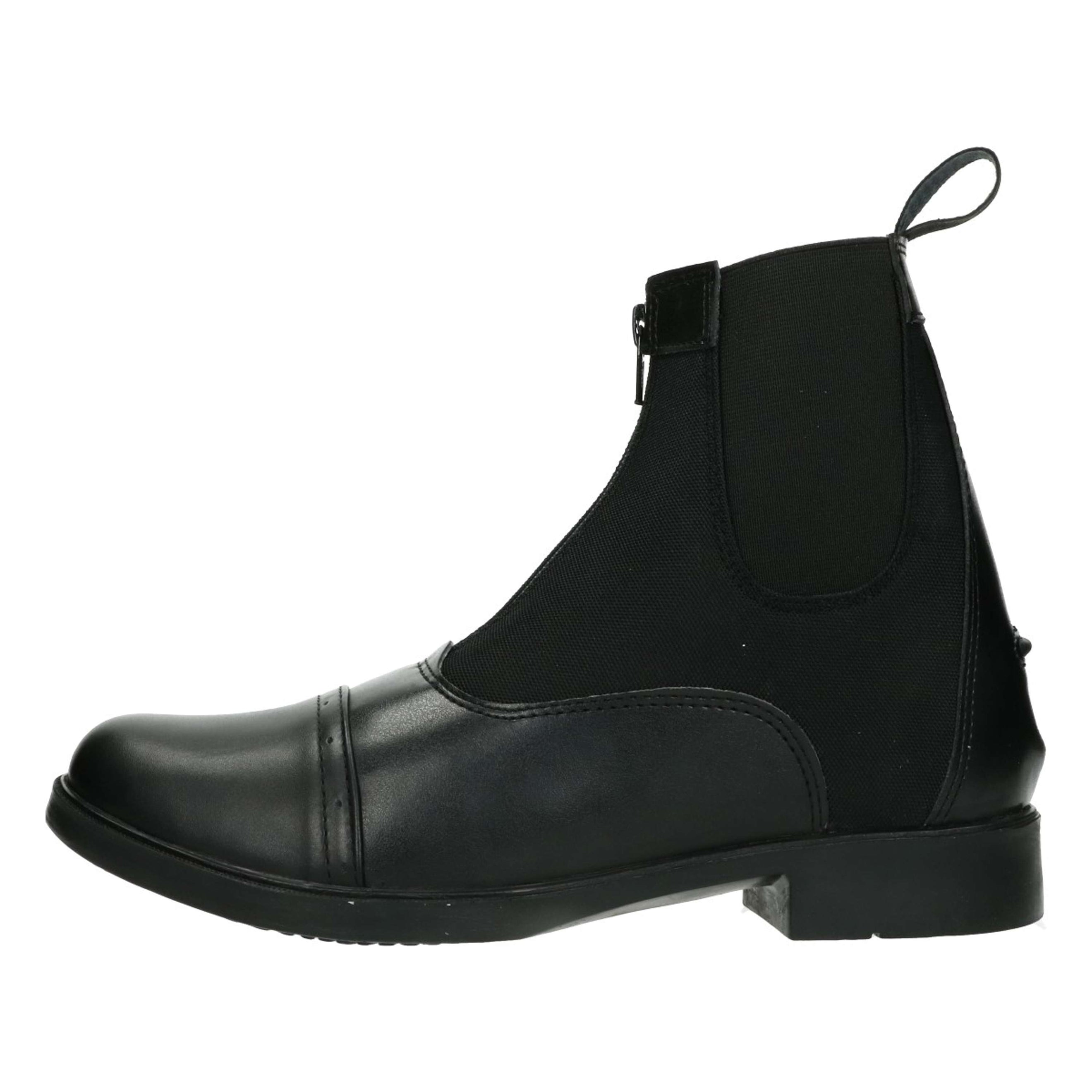HORKA Stivale Jodhpur King Nero HORKA Stivale Jodhpur King Nero