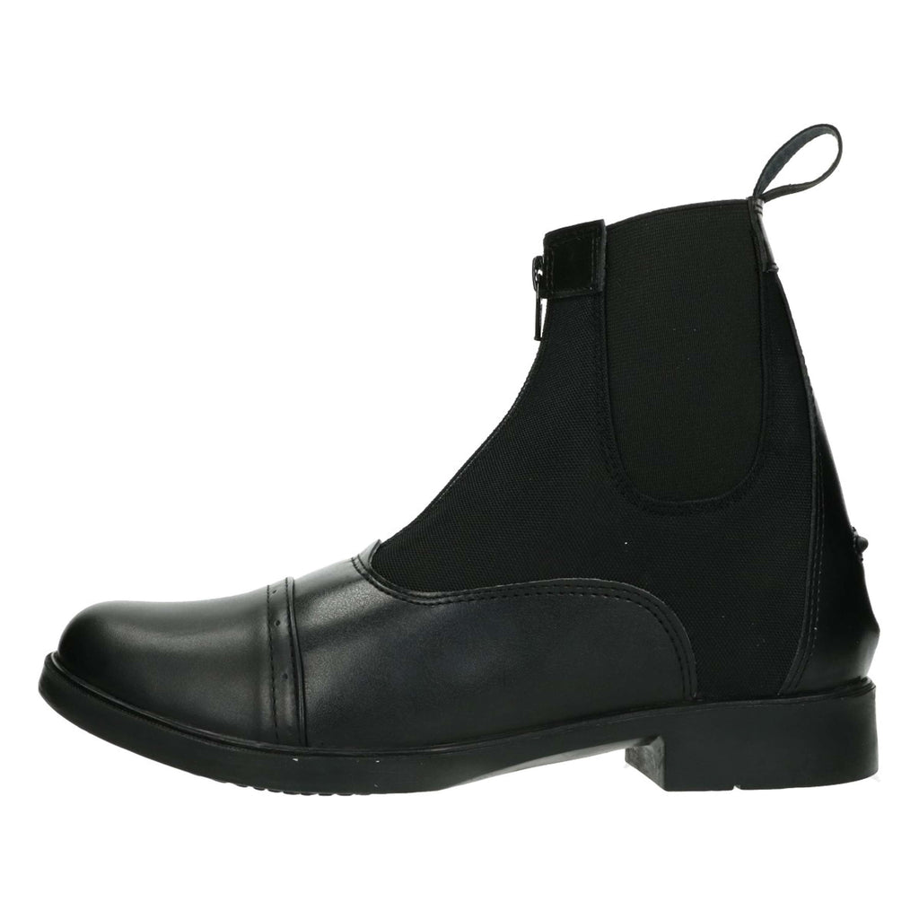 HORKA Stivale Jodhpur King Nero