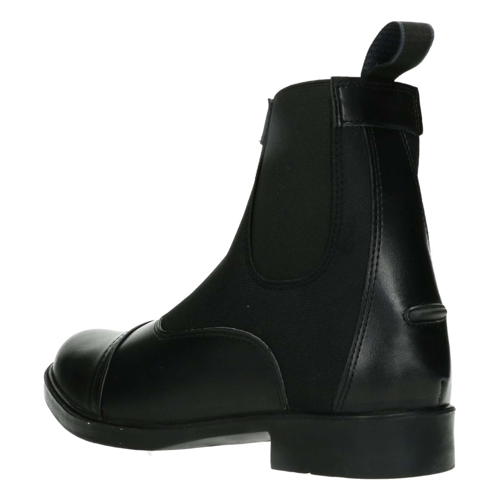 HORKA Stivale Jodhpur King Nero