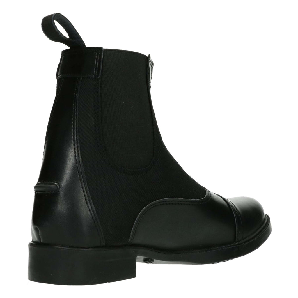 HORKA Stivale Jodhpur King Nero