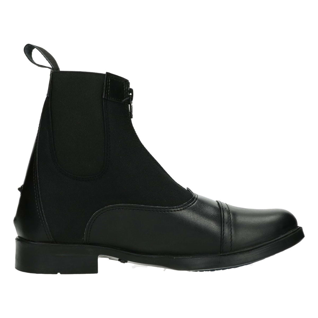 HORKA Stivale Jodhpur King Nero