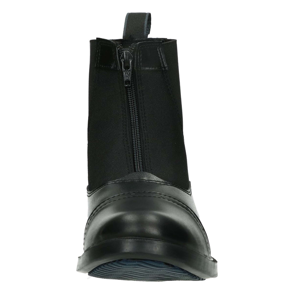 HORKA Stivale Jodhpur King Nero