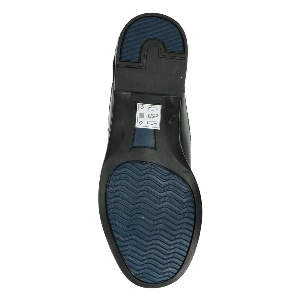 HORKA Stivale Jodhpur King Nero