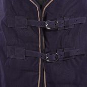 Harry's Horse Coperta Estiva Honeycomb Navy