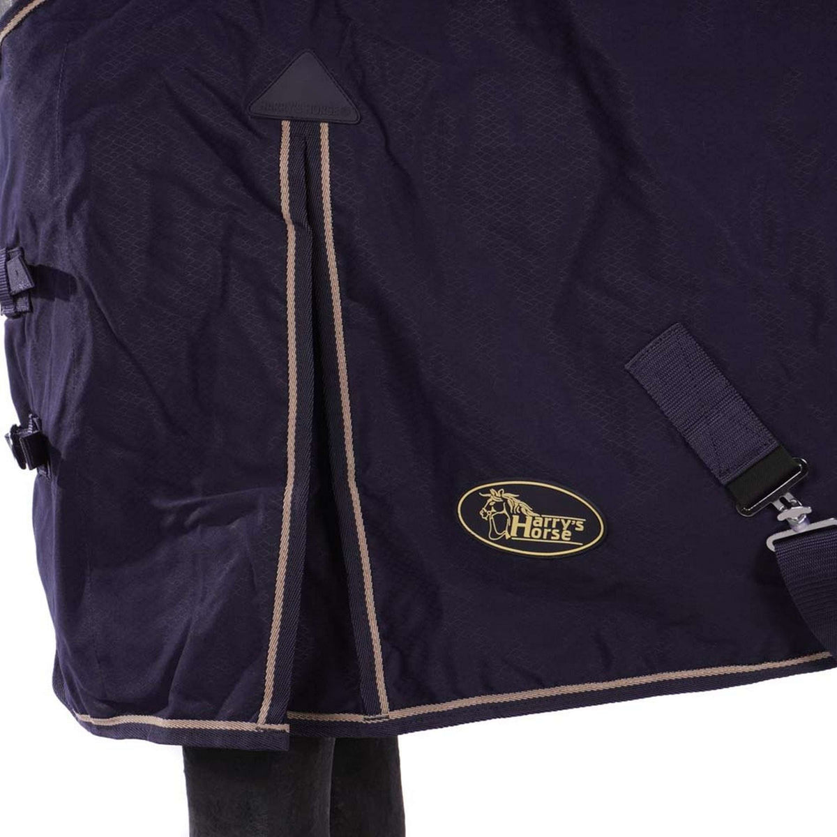 Harry's Horse Coperta Estiva Honeycomb Navy