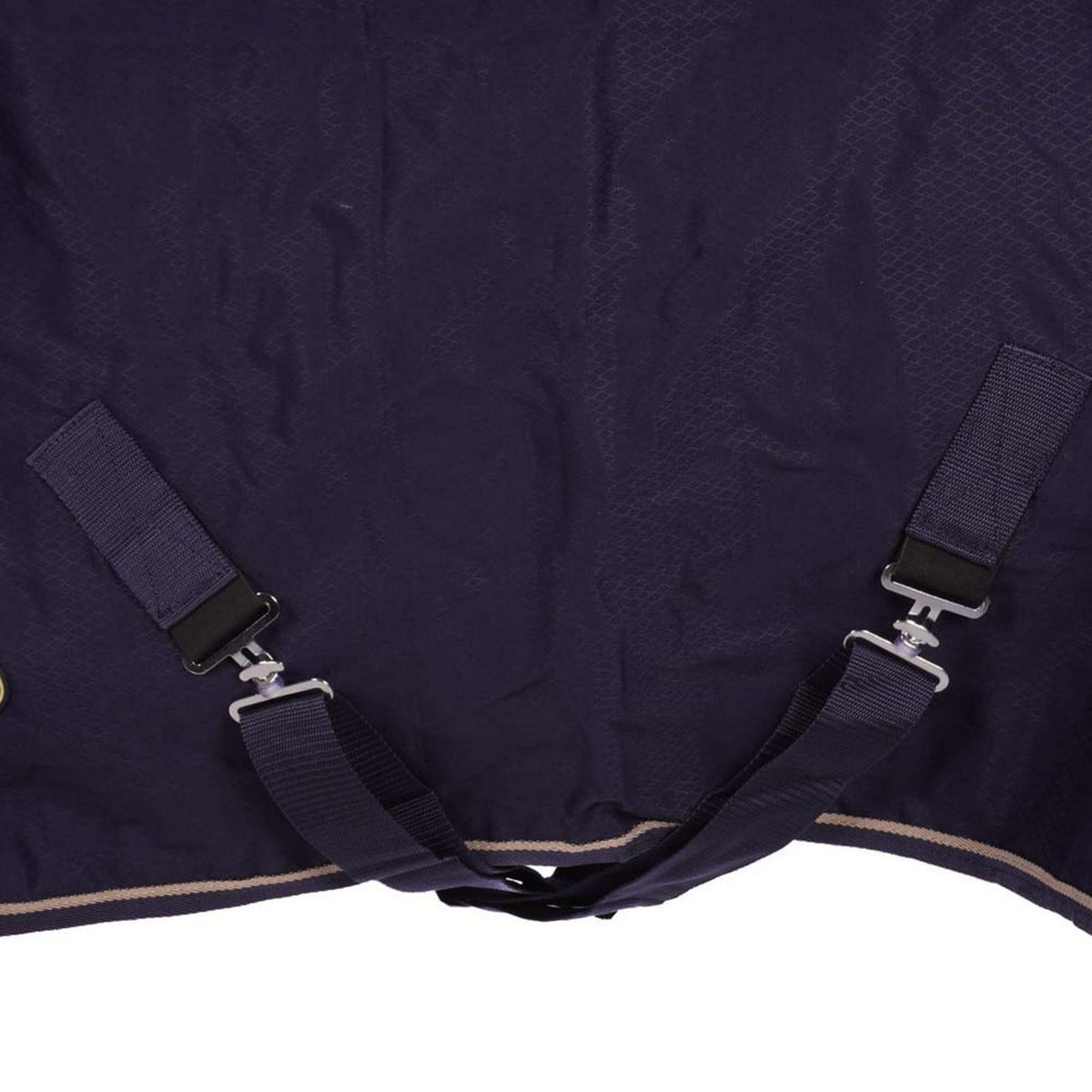 Harry's Horse Coperta Estiva Honeycomb Navy