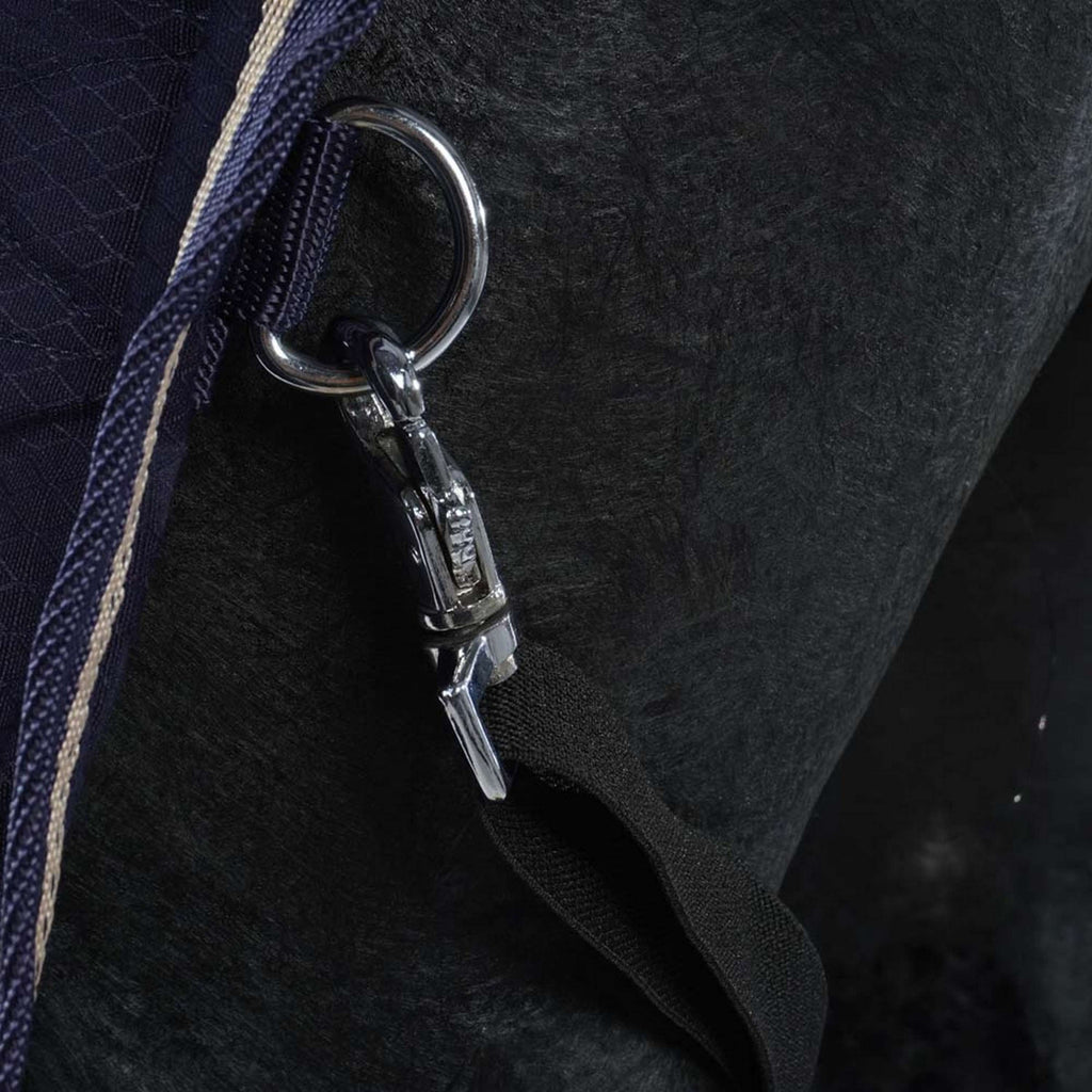 Harry's Horse Coperta Estiva Honeycomb Navy