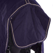 Harry's Horse Coperta Estiva Honeycomb Navy