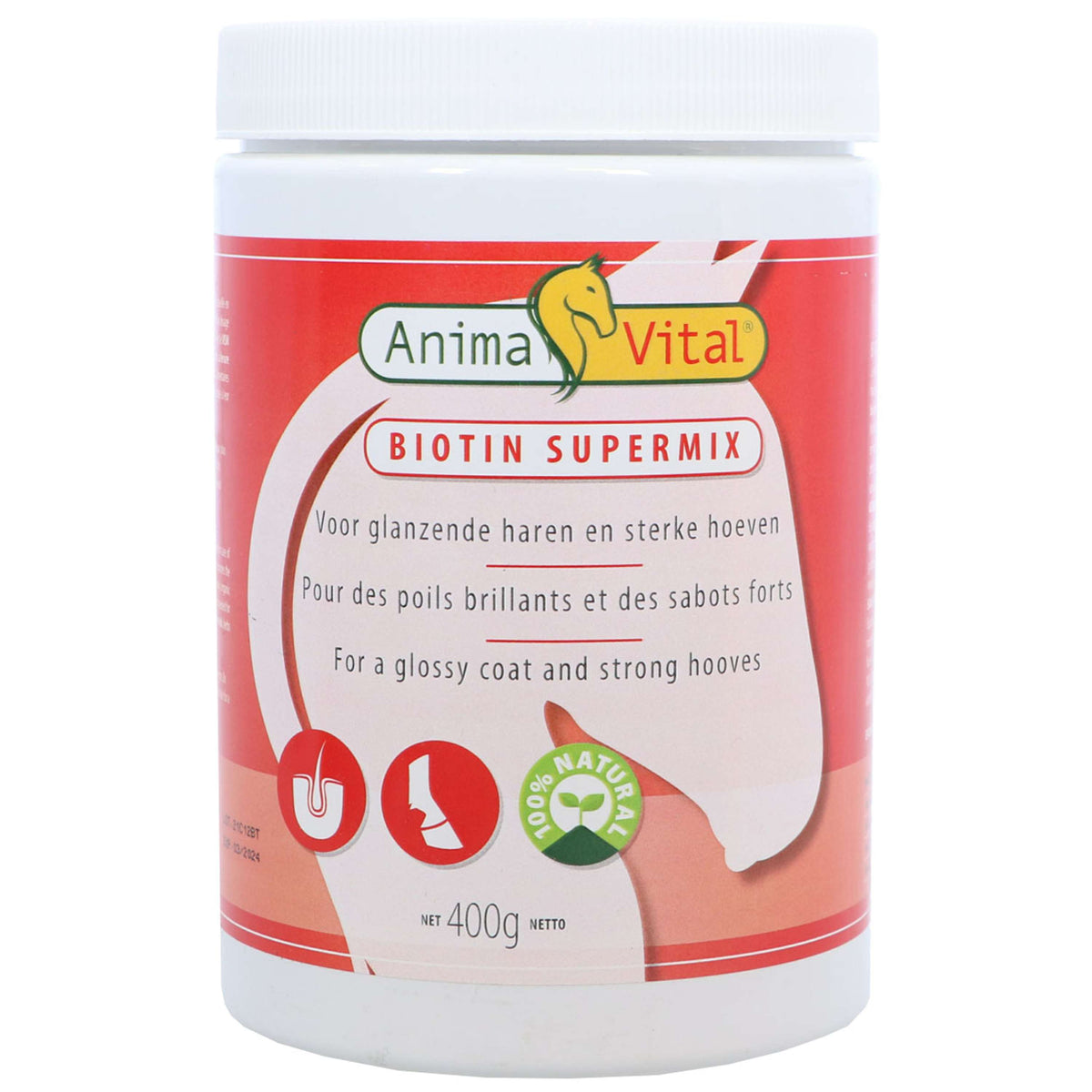 Animavital Biotina Supermix