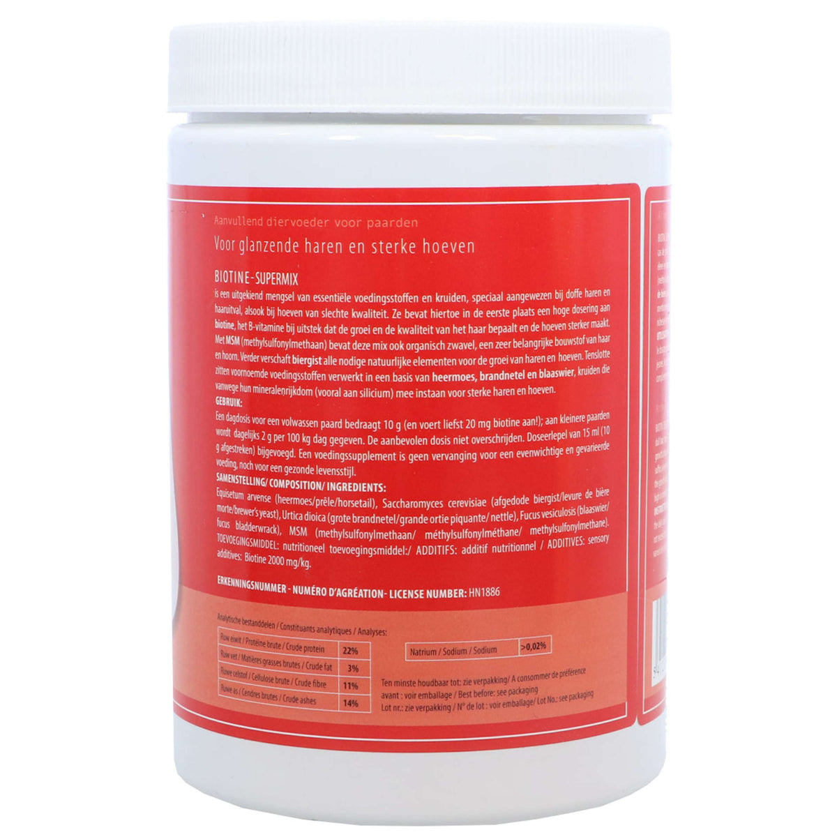 Animavital Biotina Supermix