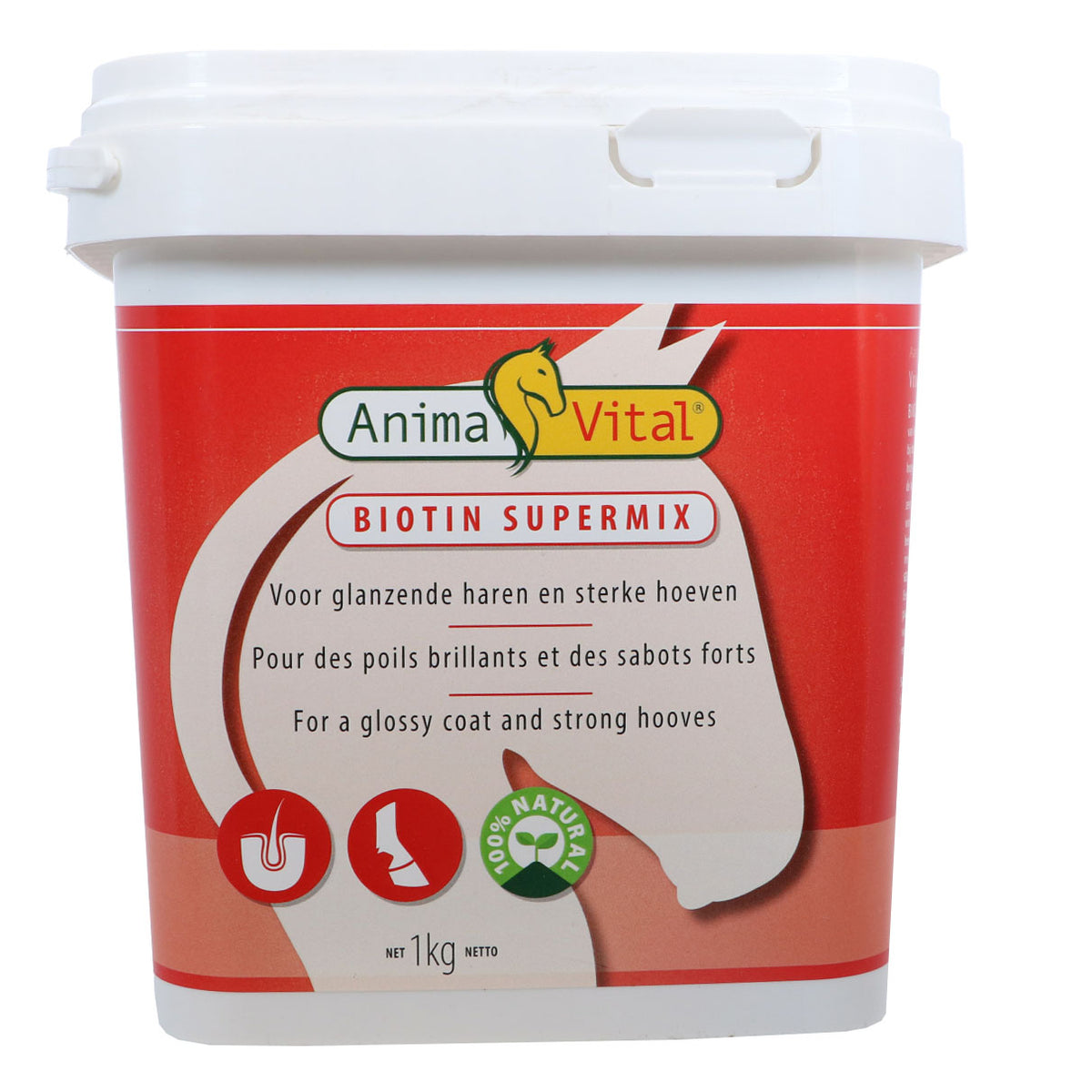 Animavital Biotina Supermix
