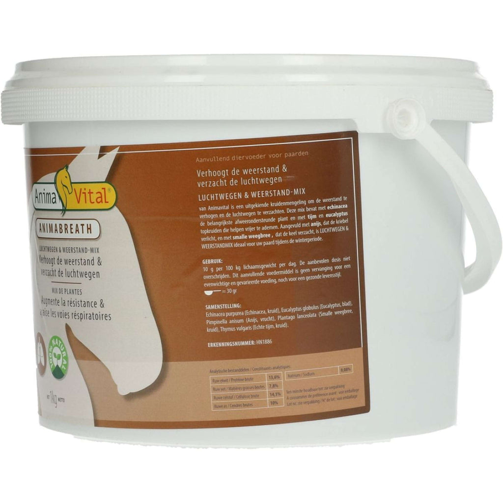 Animavital Vie Respiratorie/Resistenza