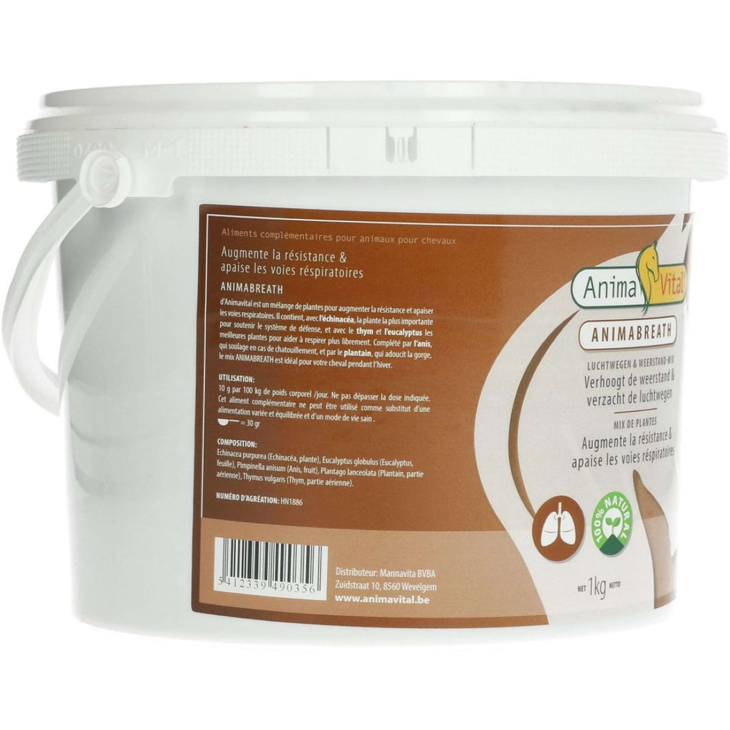 Animavital Vie Respiratorie/Resistenza