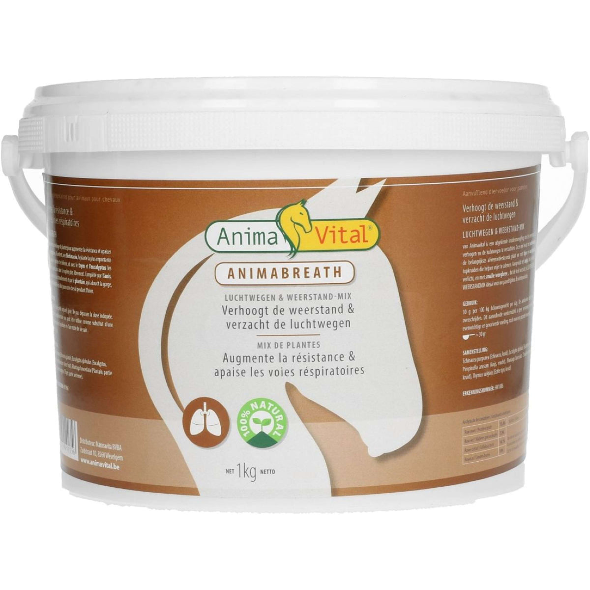 Animavital Vie Respiratorie/Resistenza