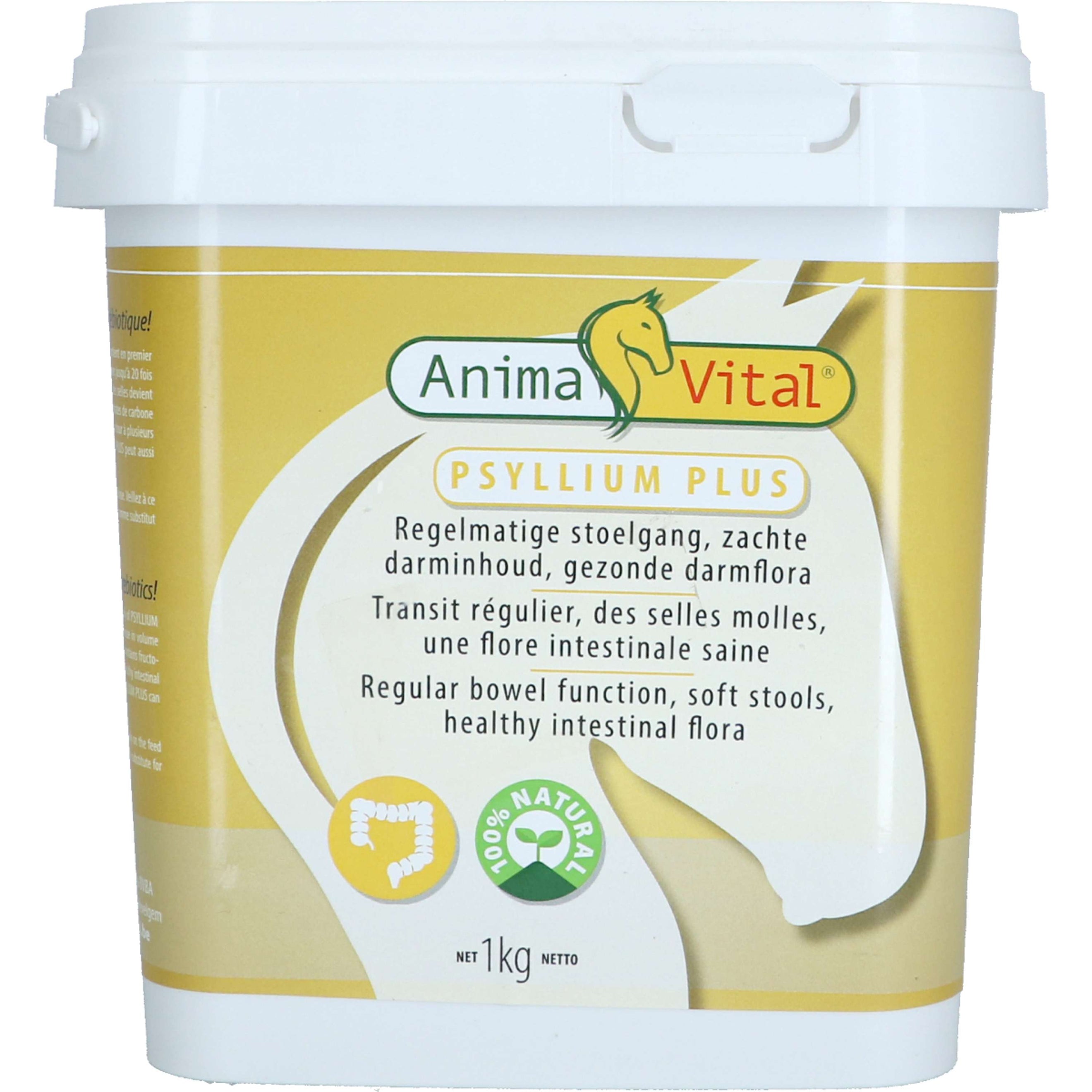 Animavital Psillio Plus