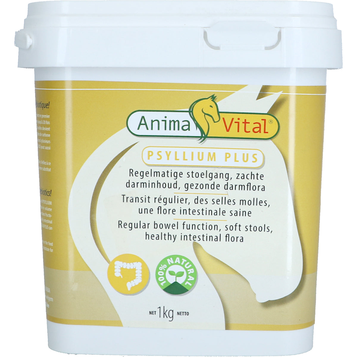 Animavital Psillio Plus