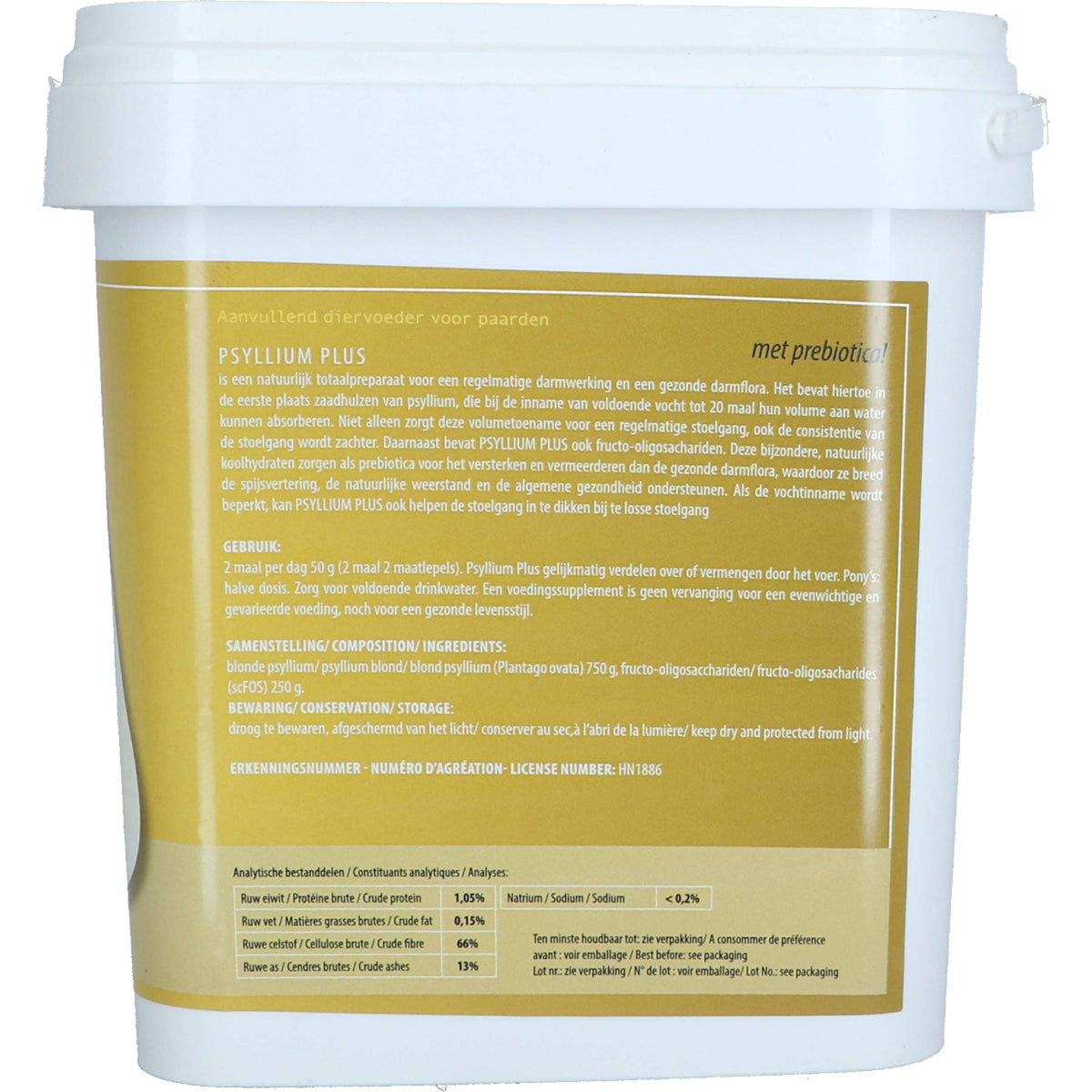 Animavital Psillio Plus